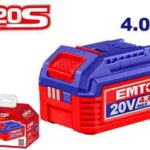 Emtop Lithium-Ion battery pack