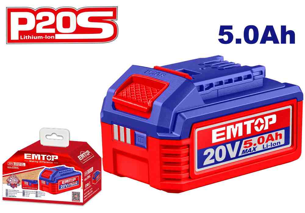 emtop-ebpk20031-lithium-ion-battery-pack-dc73792f5b.jpg Emtop Lithium-Ion battery pack - Image 1