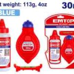 Emtop Chalk line reel