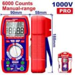 Emtop Digital multimeter