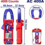 Emtop Digital AC clamp meter