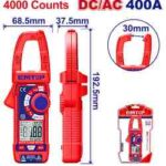 Emtop DC/AC clamp meter