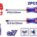 Emtop 2 Pcs screwdriver set