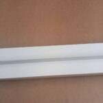 Aluminum Shadow Gap