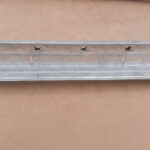 Galvanized Cross T-1200