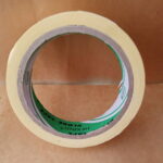 Masking Tape globe