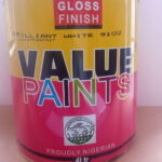 Value Paint (Gloss)