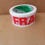 Fragile Tape