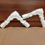 PU Cornice for Corner design (Medium Size) Style 1