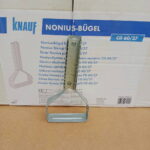 Nonius Hanger Splint (100/32)/ Nonius Striup / (Noniusbugel) - Image 2