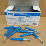 Knauf Nailable Plug K6/35 (Drehstiftdubel)