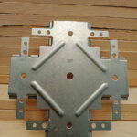 Knauf CD 60 Multiple Connector (Flush Connector)