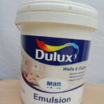 Dulux Paint (Matt Emulsion)