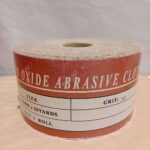 Abrasive Roll (Sandpaper)